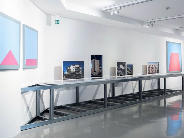 Archisio - Campomarzio - Progetto Almanacco 70Architettura e astrazione