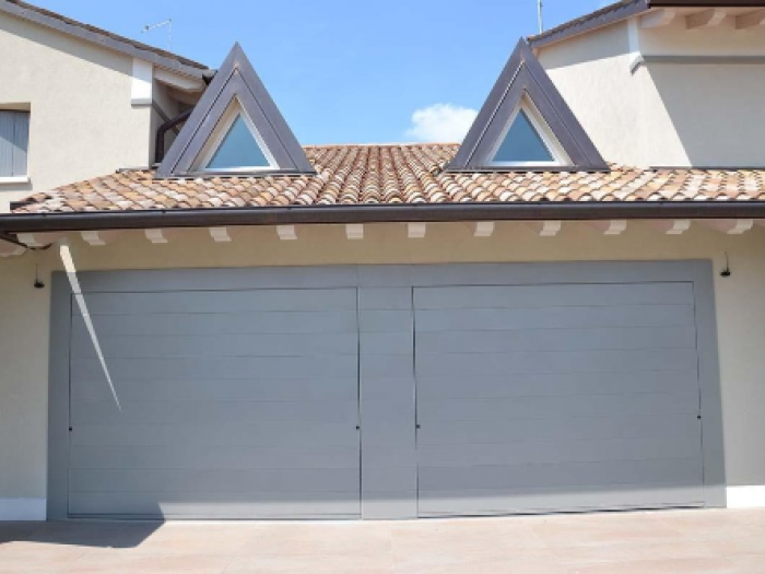 Archisio - Toffoli Loris - Progetto Basculanti e serrande