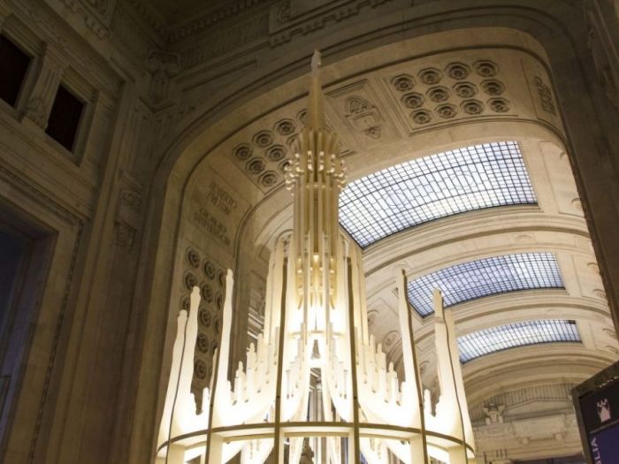 Archisio - Lascia La Scia Sas - Progetto Punto duomo stazione centrale mi