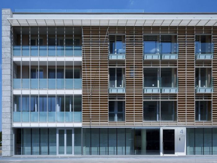 Archisio - Grassi Pietre - Progetto Residenza duchessa margherita a piacenza