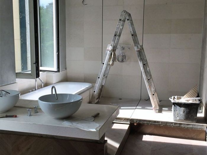 Archisio - Ideal Casa srl - Progetto Rifacimento bagno