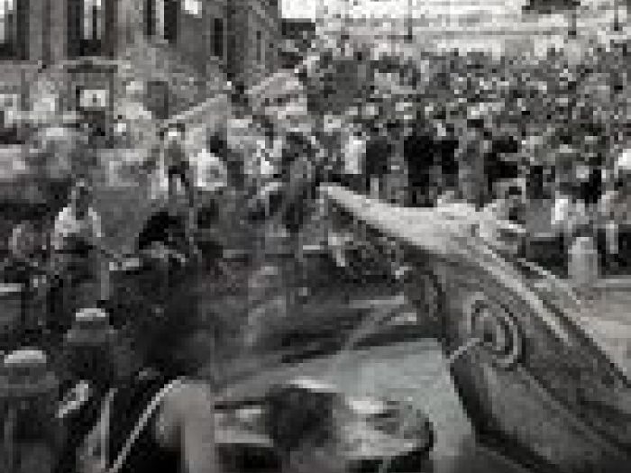 Archisio - Nico Marziali - Progetto Piazza di spagna e venezia