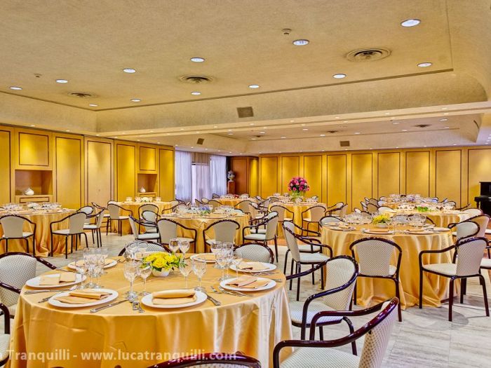 Archisio - Luca Tranquilli Fotografo - Progetto Ristoranti e tavolate