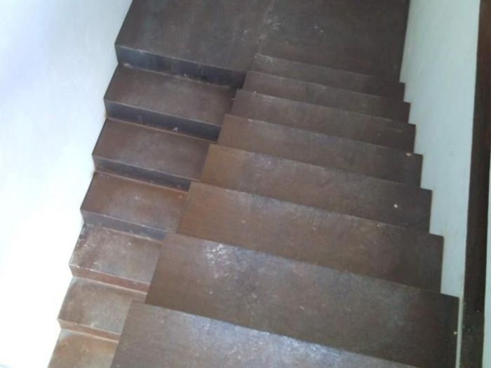 Archisio - Manlio Soraci - Progetto In ferro