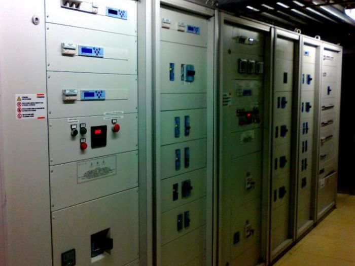 Archisio - Studio Tecnico Associato Esi Project Elettro Soluzioni Impiantistiche - Progetto Progettazione industriale