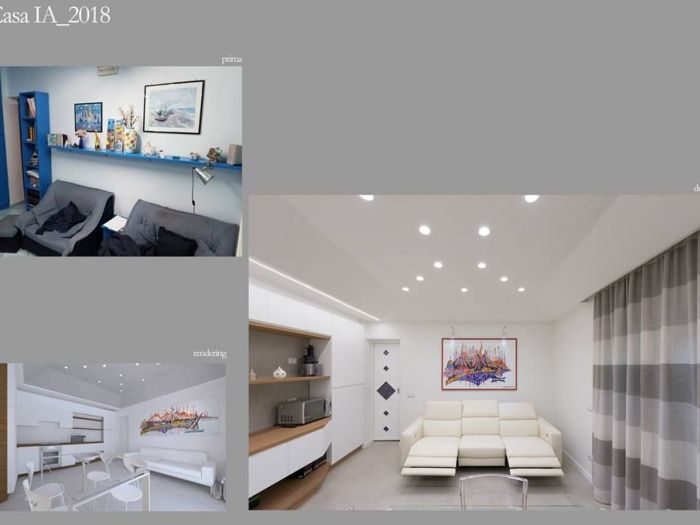 Archisio - Gino Spera - Progetto Casa ai