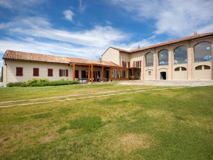 Archisio - Atre Studio - Progetto Ristrutturazione cascina