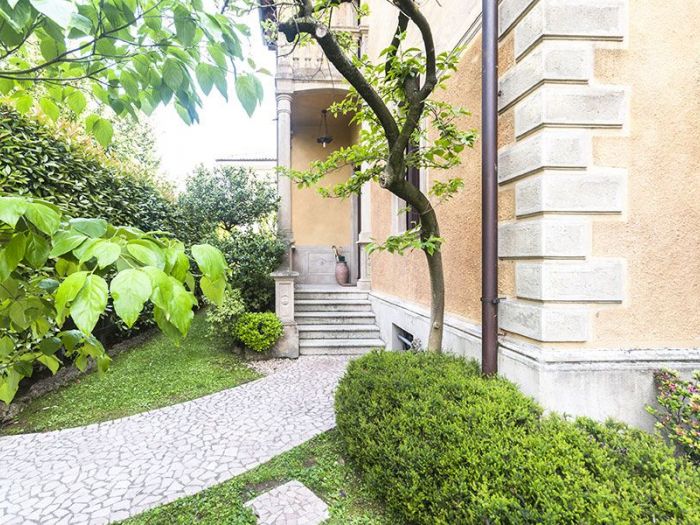 Archisio - Made With Home - Progetto Villa liberty