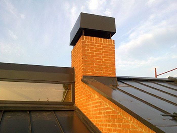 Archisio - Lattoneria Mussi Andrea - Progetto Camini e comignoli