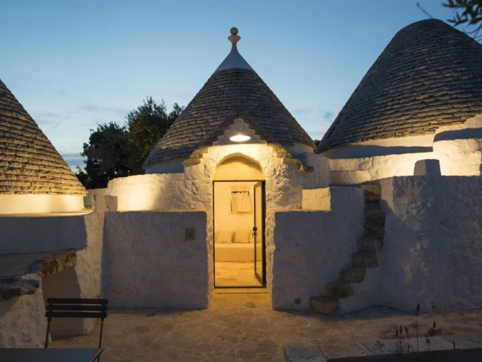 Archisio - Arkitetti Flore Venezia - Progetto Borgo canonica luxury hotel