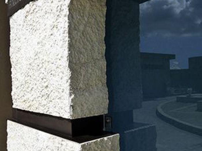 Archisio - Studio 4e - Progetto Cappella privata