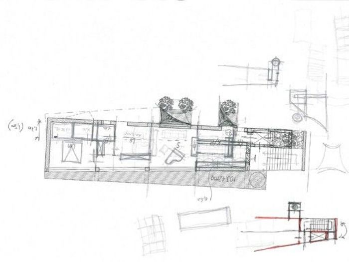 Archisio - Brau Battistelli Roccheggiani Architetti Associati - Progetto Residenze ceccacci