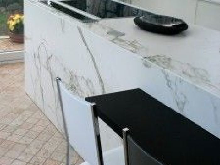 Archisio - Sadepa Marmi - Progetto Cucine lavelli e bacinelle