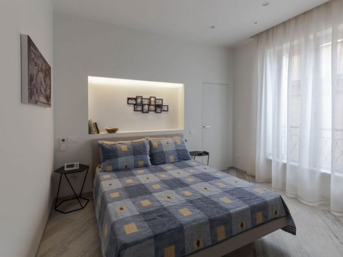 Archisio - Cristina Colombini - Progetto Un appartamento moderno in centro storico