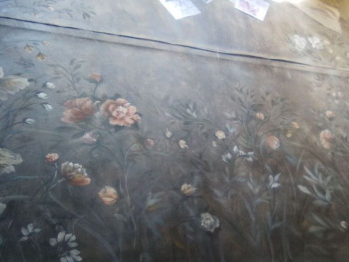 Archisio - Bebdecor - Progetto Old canvas