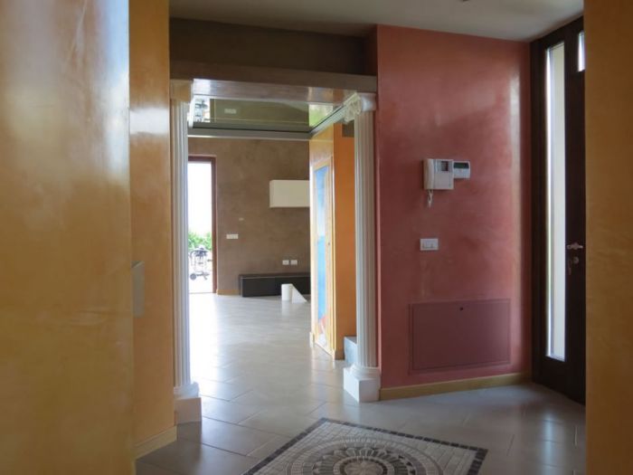 Archisio - Frigerio Gilio - Progetto Spatolati veneziani