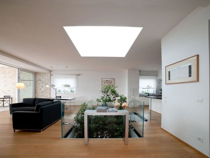 Archisio - Tania Di Ciommo - Progetto Progetti interni