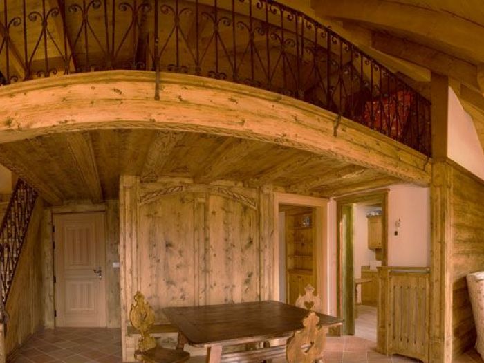 Archisio - Legno Casa Di Pais Marden Bruno Falegnameria Arredi Su Misura - Progetto Giorno