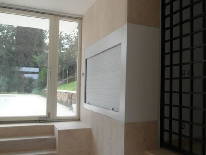 Archisio - Sergio Astolfi - Progetto M8 house - ristrutturazione ed ampliamento casale