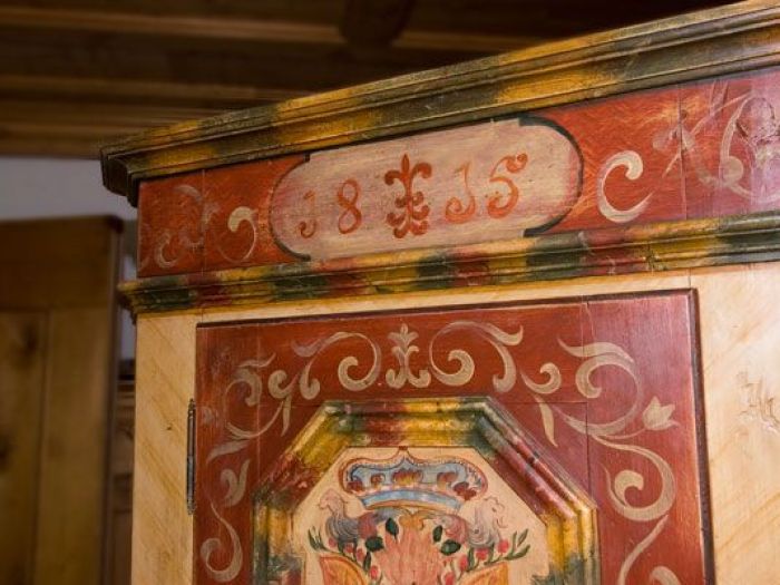 Archisio - Legno Casa Di Pais Marden Bruno Falegnameria Arredi Su Misura - Progetto Dettagli