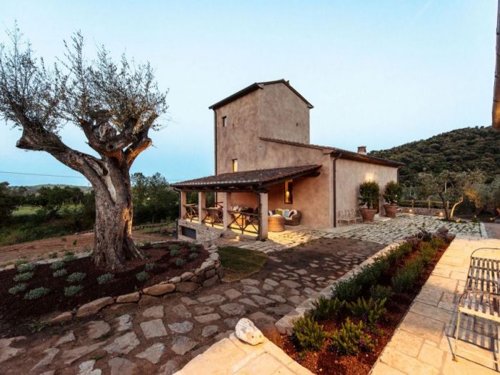 Archisio - Zeno Pucciarchitects - Progetto Torre di baratti