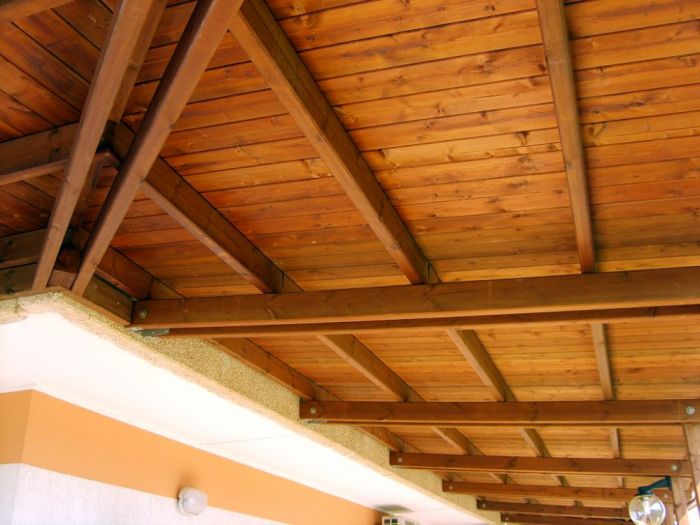 Archisio - Falegnameria Gravina - Progetto Arredo da esterno