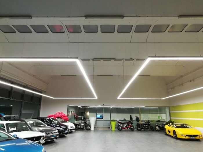 Archisio - Lumined - Progetto LUMINED