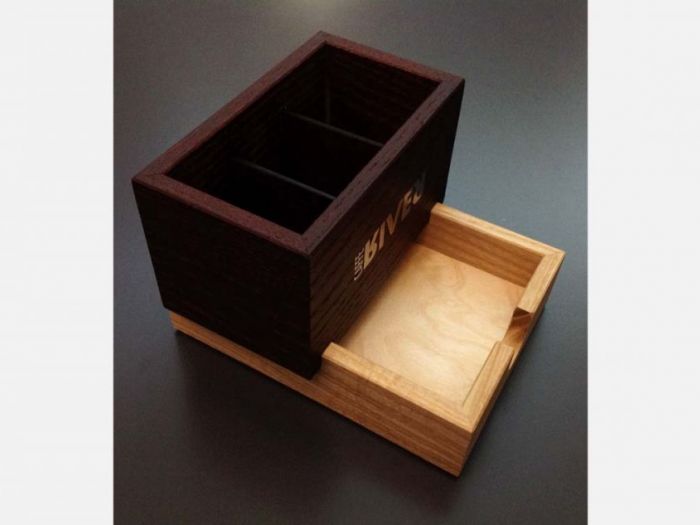 Archisio - Giacomucci Roberto - Progetto Mini sweetcase