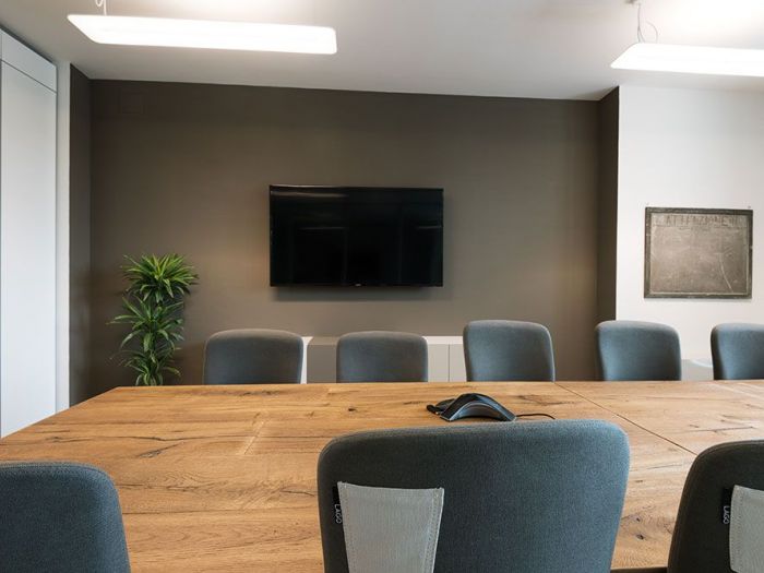 Archisio - Studio Fotografico Francesco Degli Innocenti - Progetto Banca ifis