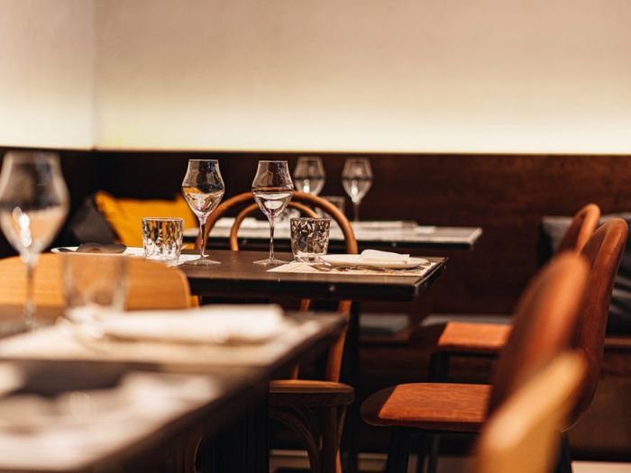 Archisio - Salvatore Vicidomini - Progetto Happyhours burger grill