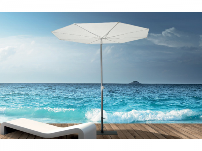 Archisio - Tende Nico Design - Progetto Progetto ombrelloni di design