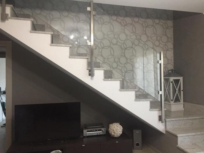 Archisio - Decorazioni Alu Salvatore - Progetto Scale