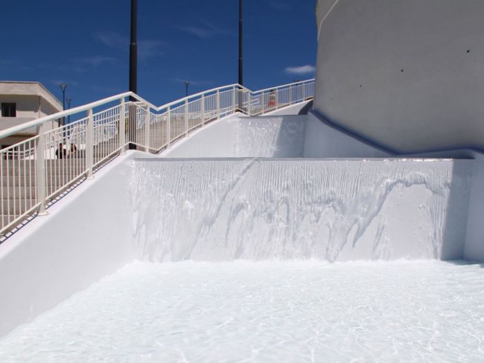 Archisio - Forme Dacqua - Progetto Regium waterfront reggio calabria