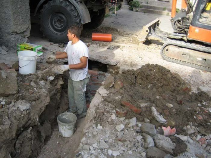 Archisio - Rombi Efisio - Progetto Demolizioni civili e industriali