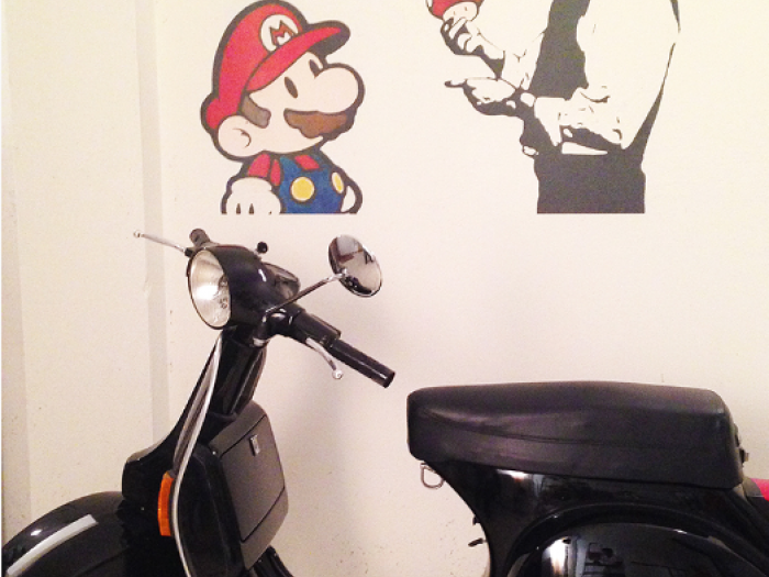 Archisio - Wallprinter - Progetto Stampe