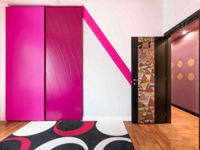 Archisio - Uau - Unarchitettura Unica - Progetto La casa delle zebre e dei pois