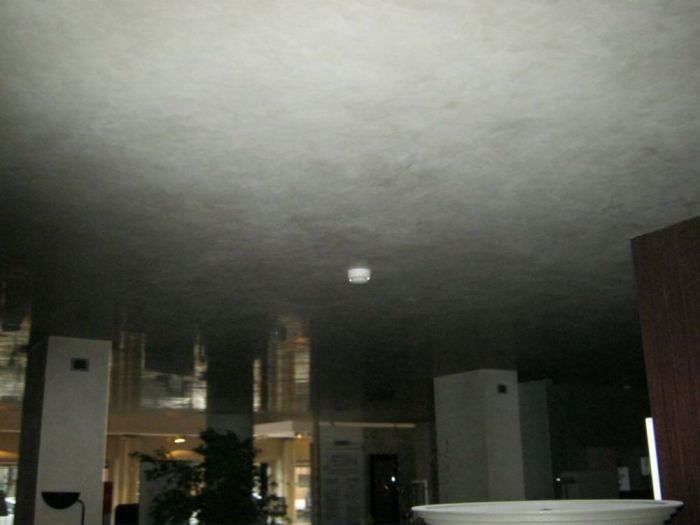 Archisio - Modernaluce Impianti Elettrici - Progetto 2013 lissone esposizione rilevazione incendio