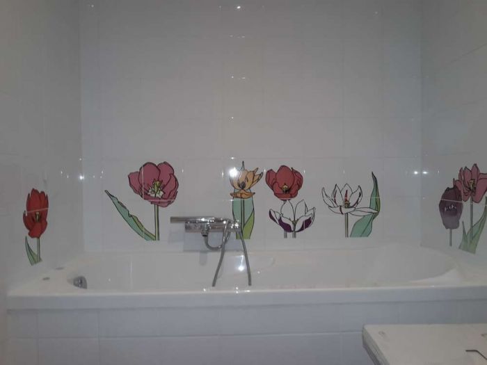 Archisio - Edilpi - Progetto Bagni