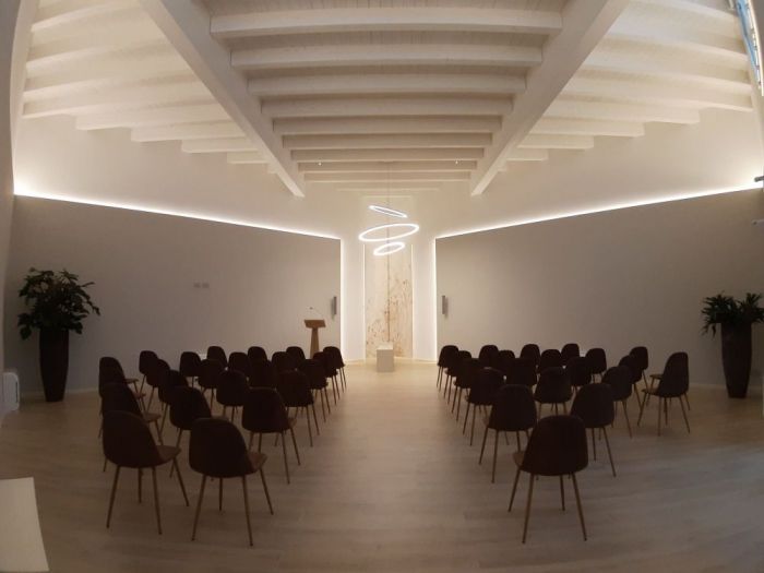 Archisio - Simone Perviero - Progetto Casa funeraria