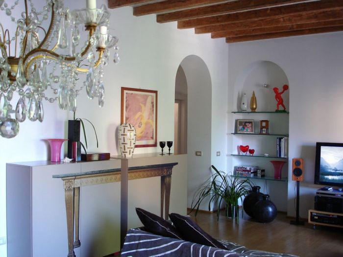 Archisio - Now Studio - Progetto Casa privata tricolore