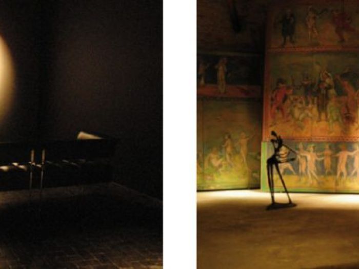 Archisio - Roberto Bua - Mjras - Progetto Allo specchio