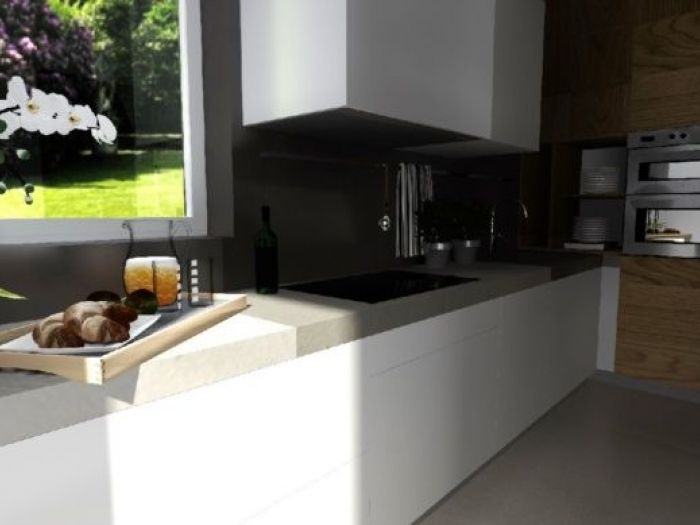 Archisio - Lorenzo Rossi Architetto - Progetto Progetto abitazione unifamiliare