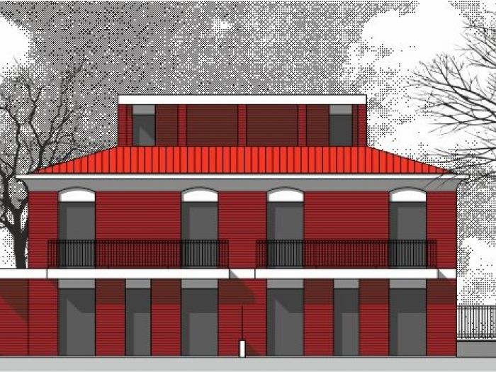 Archisio - Francesco Gherardi - Progetto Borgo marmonix