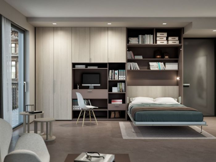 Archisio - Virtual Design - Progetto Camere