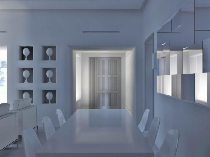 Archisio - Officine Architetti - Progetto Bacoli house