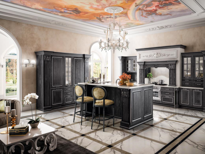 Archisio - Uaoh - Progetto Catalogo vittoria - vismap cucine