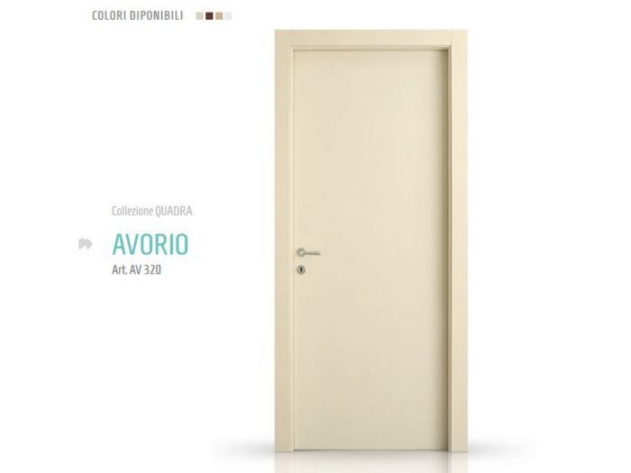 Archisio - A T Arredamenti Trapletti Snc - Progetto Porte