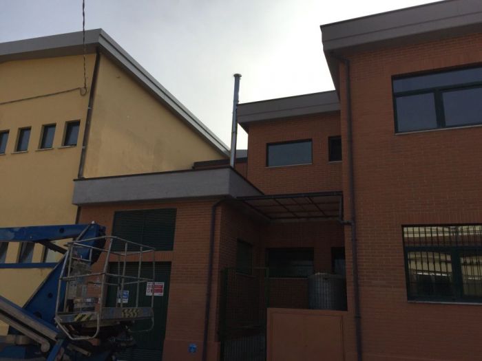 Archisio - Gimmirestauri - Progetto Pitture interne