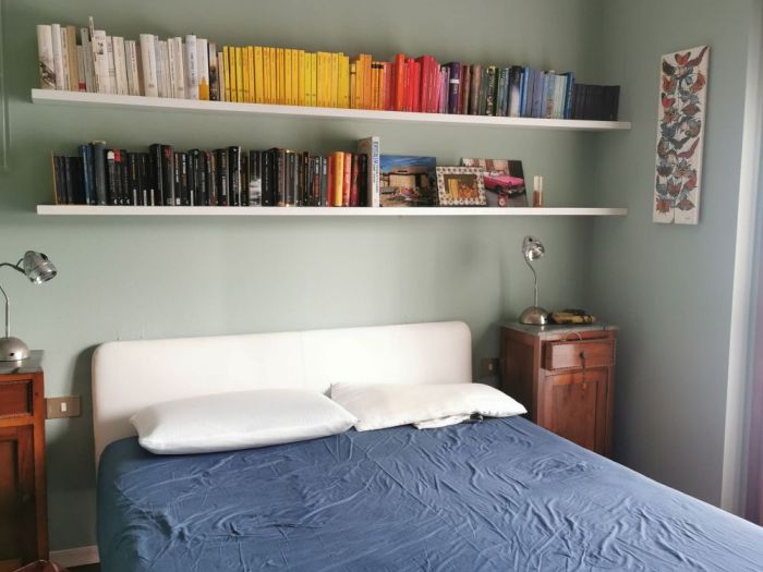 Archisio - Cinzia Stucchi - Progetto Restilyng pareti e mobili