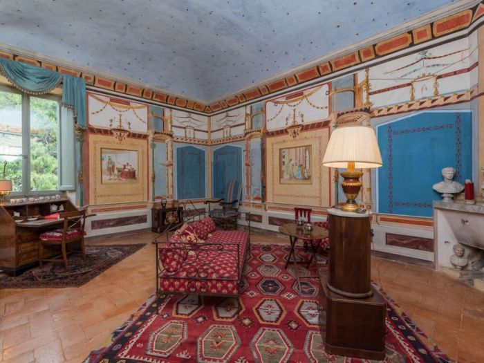 Archisio - Daniele Raffaelli - Progetto Residenza storica